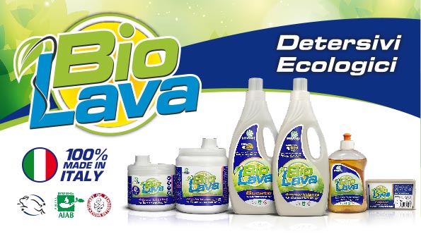BIOLAVA: detergenti ecologici BIOLAVA: detergenti ecologici