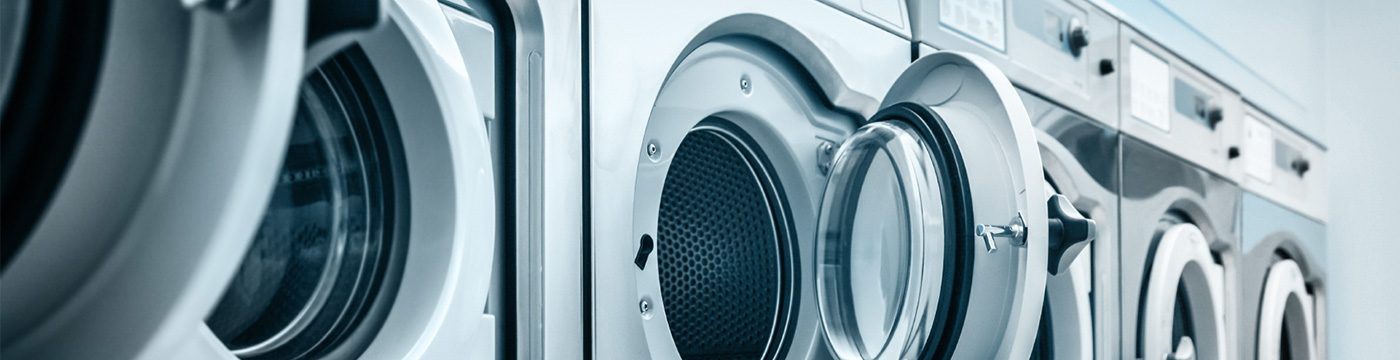 Washing machines and dishwashers