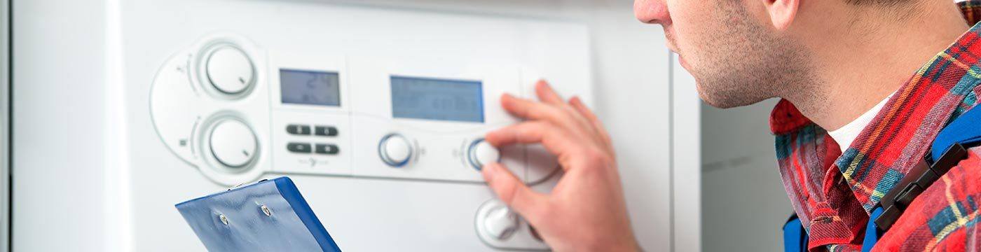 BOILER ELETTRICI E CALDAIE A GAS